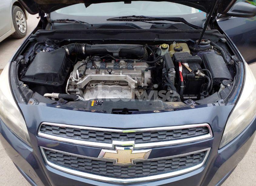 Photo 10 of 2013 Chevrolet Malibu 1LT (VIN 1G11C5SA6DF221662)