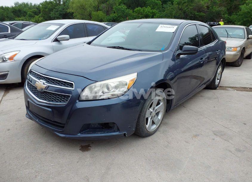 Photo 2 of 2013 Chevrolet Malibu 1LT (VIN 1G11C5SA6DF221662)