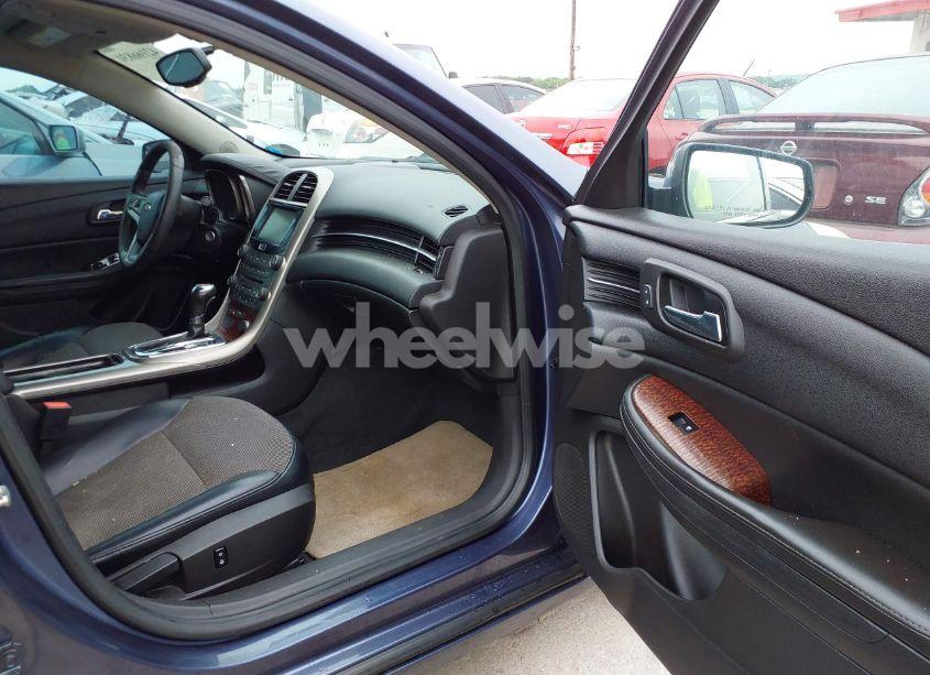 Photo 5 of 2013 Chevrolet Malibu 1LT (VIN 1G11C5SA6DF221662)