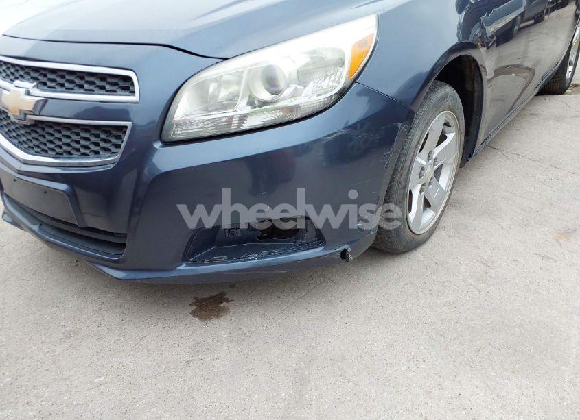 Photo 6 of 2013 Chevrolet Malibu 1LT (VIN 1G11C5SA6DF221662)