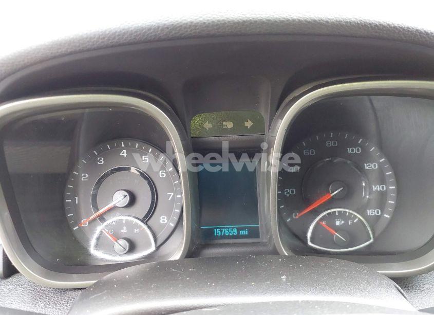 Photo 7 of 2013 Chevrolet Malibu 1LT (VIN 1G11C5SA6DF221662)