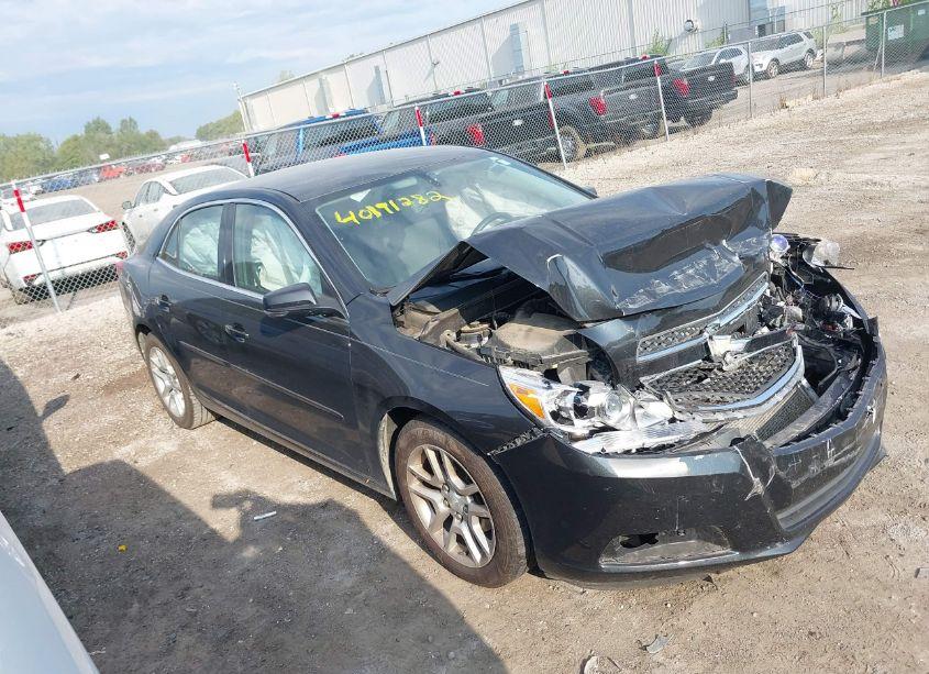 2013 Chevrolet Malibu 1LT (VIN 1G11C5SA6DF278055) main photo
