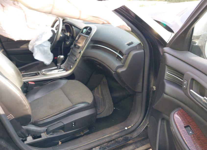 Photo 5 of 2013 Chevrolet Malibu 1LT (VIN 1G11C5SA6DF278055)