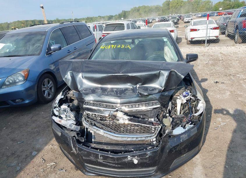 Photo 6 of 2013 Chevrolet Malibu 1LT (VIN 1G11C5SA6DF278055)