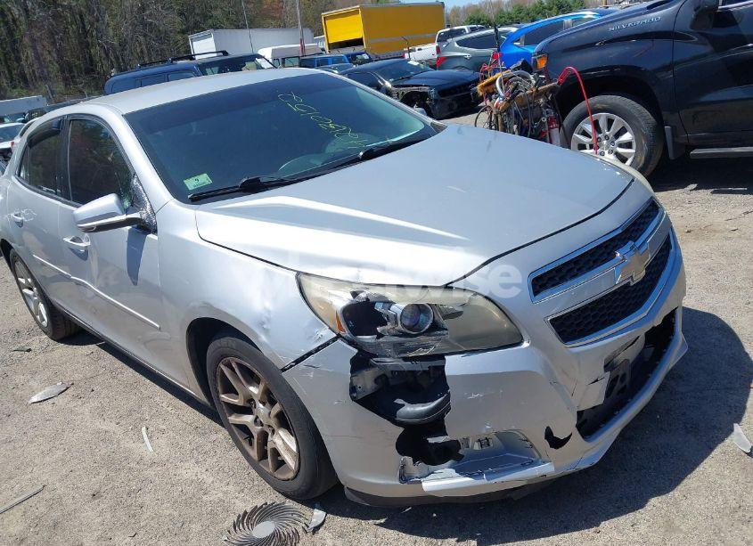 2013 Chevrolet Malibu 1LT (VIN 1G11C5SA6DF314732) main photo