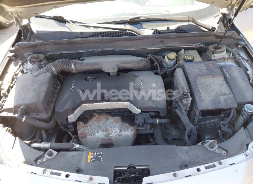 Photo 10 of 2013 Chevrolet Malibu 1LT (VIN 1G11C5SA6DF314732)