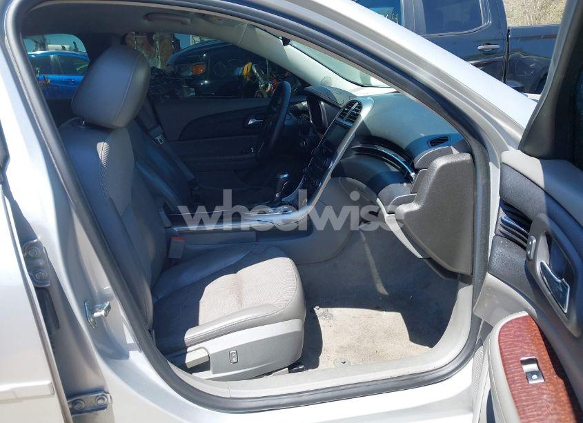 Photo 5 of 2013 Chevrolet Malibu 1LT (VIN 1G11C5SA6DF314732)