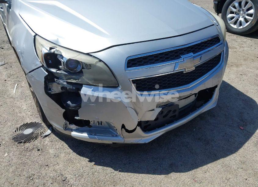 Photo 6 of 2013 Chevrolet Malibu 1LT (VIN 1G11C5SA6DF314732)
