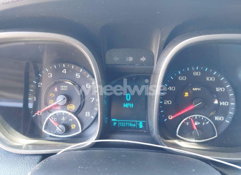 Photo 7 of 2013 Chevrolet Malibu 1LT (VIN 1G11C5SA6DF314732)