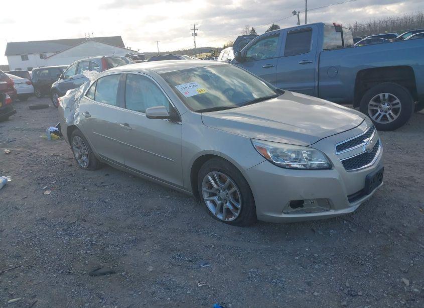 2013 Chevrolet Malibu 1LT (VIN 1G11C5SA6DF324306) main photo