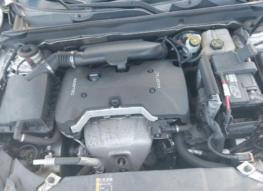 Photo 10 of 2013 Chevrolet Malibu 1LT (VIN 1G11C5SA6DF324306)