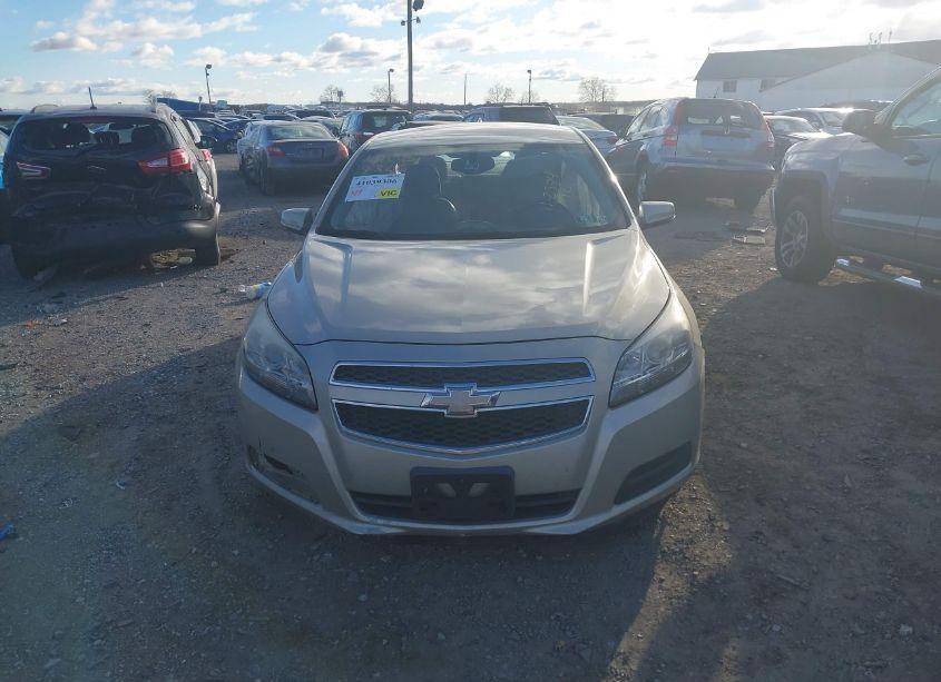 Photo 12 of 2013 Chevrolet Malibu 1LT (VIN 1G11C5SA6DF324306)