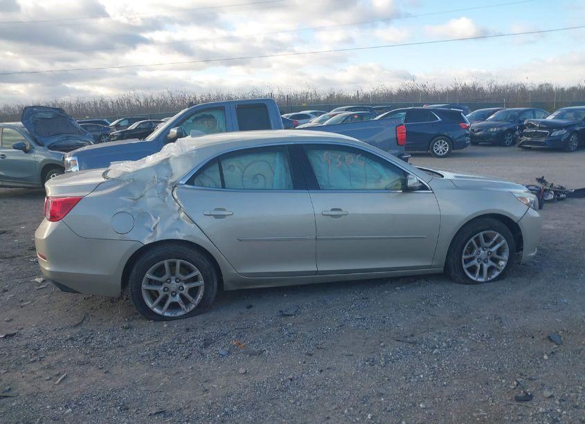 Photo 13 of 2013 Chevrolet Malibu 1LT (VIN 1G11C5SA6DF324306)