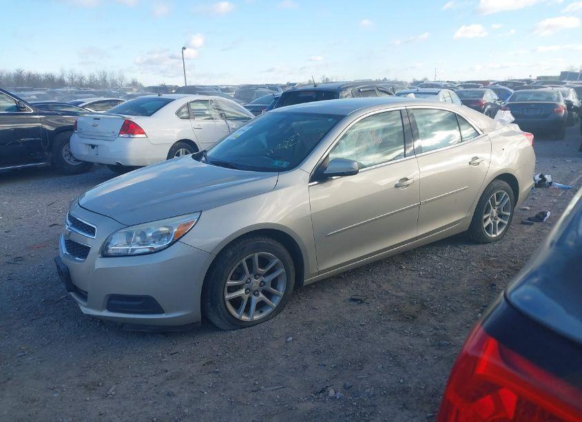 Photo 14 of 2013 Chevrolet Malibu 1LT (VIN 1G11C5SA6DF324306)