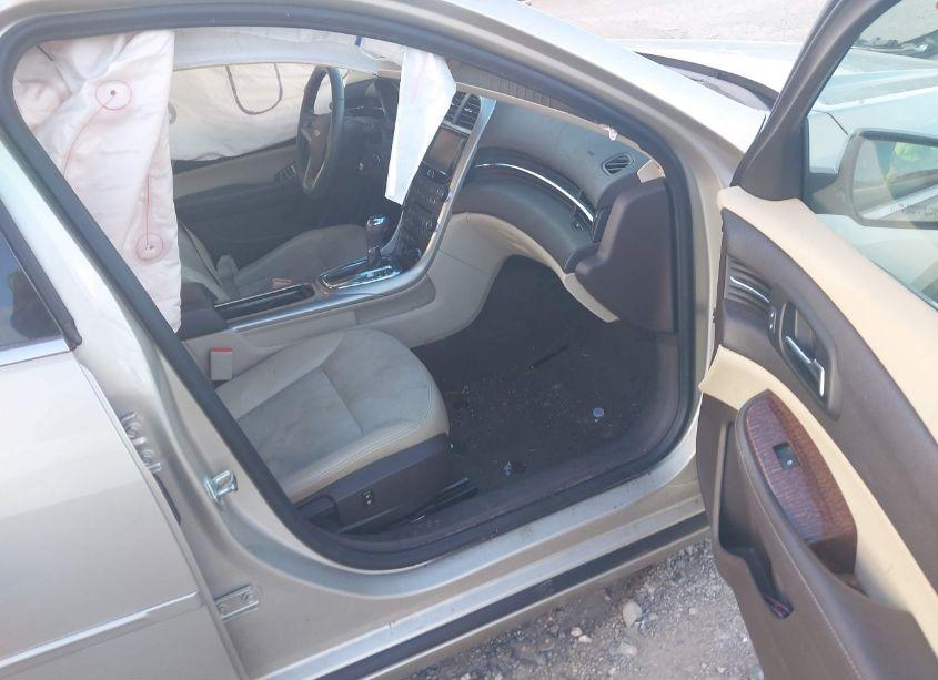 Photo 5 of 2013 Chevrolet Malibu 1LT (VIN 1G11C5SA6DF324306)