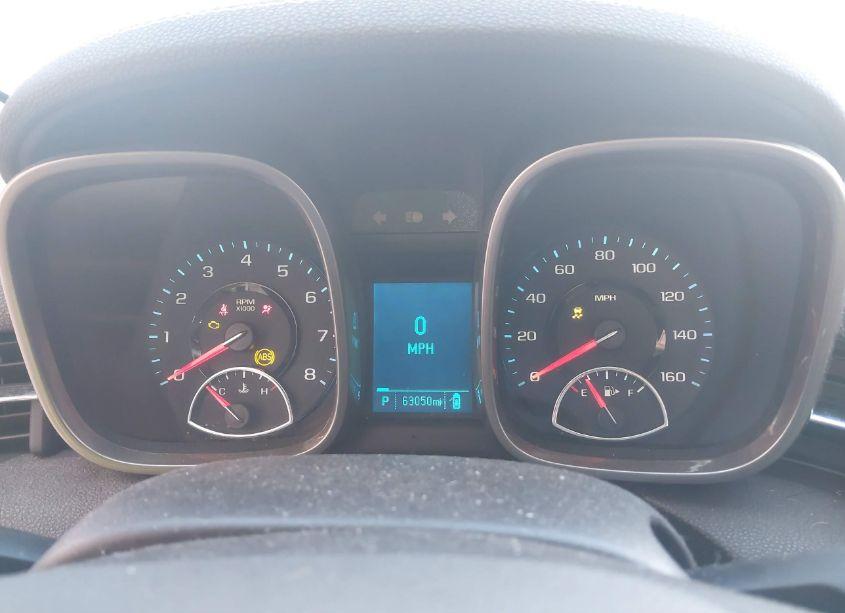 Photo 7 of 2013 Chevrolet Malibu 1LT (VIN 1G11C5SA6DF324306)