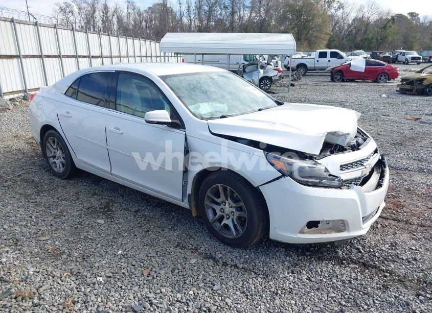 2013 Chevrolet Malibu 1LT (VIN 1G11C5SA6DF331918) main photo