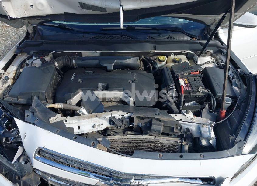 Photo 10 of 2013 Chevrolet Malibu 1LT (VIN 1G11C5SA6DF331918)