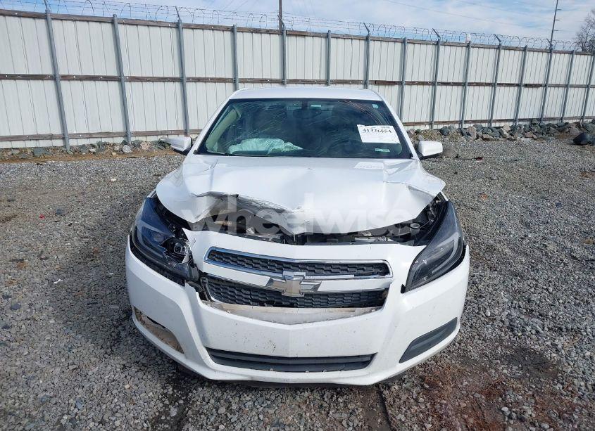 Photo 12 of 2013 Chevrolet Malibu 1LT (VIN 1G11C5SA6DF331918)