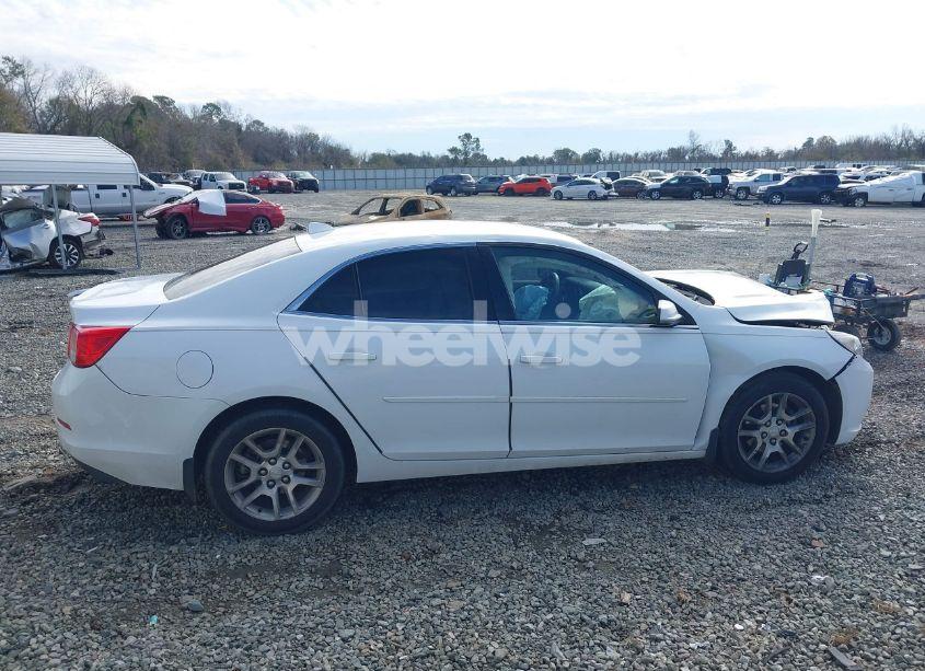 Photo 13 of 2013 Chevrolet Malibu 1LT (VIN 1G11C5SA6DF331918)
