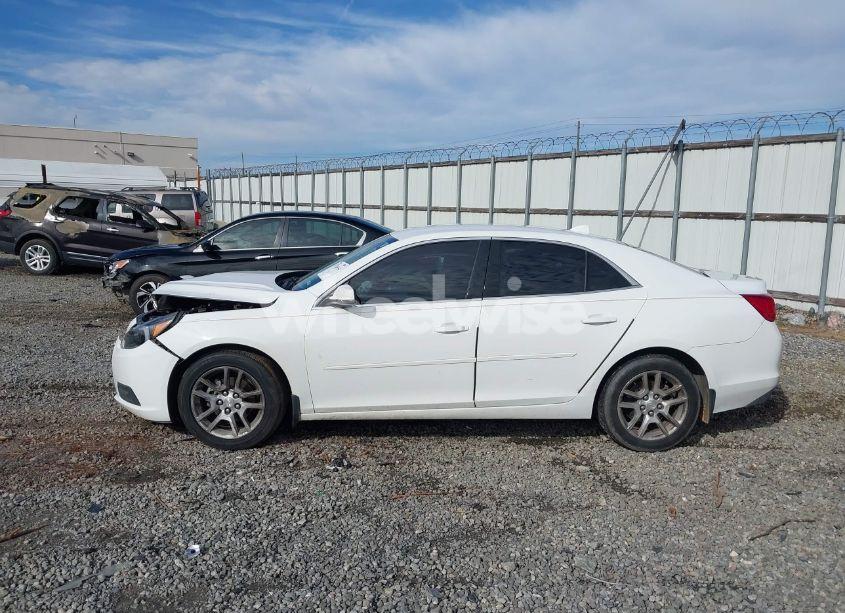Photo 14 of 2013 Chevrolet Malibu 1LT (VIN 1G11C5SA6DF331918)