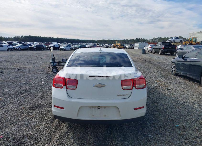 Photo 16 of 2013 Chevrolet Malibu 1LT (VIN 1G11C5SA6DF331918)