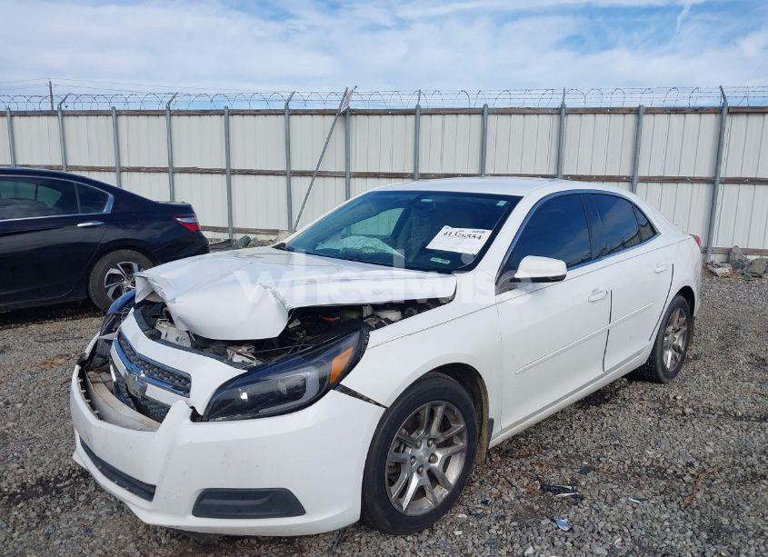 Photo 6 of 2013 Chevrolet Malibu 1LT (VIN 1G11C5SA6DF331918)