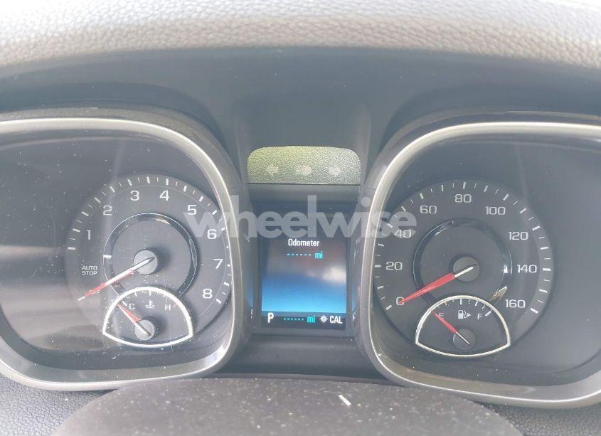 Photo 7 of 2013 Chevrolet Malibu 1LT (VIN 1G11C5SA6DF331918)