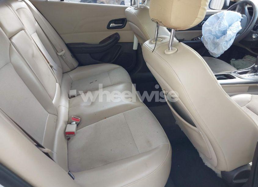 Photo 8 of 2013 Chevrolet Malibu 1LT (VIN 1G11C5SA6DF331918)