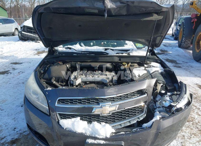 Photo 10 of 2013 Chevrolet Malibu 1LT (VIN 1G11C5SA6DF346452)