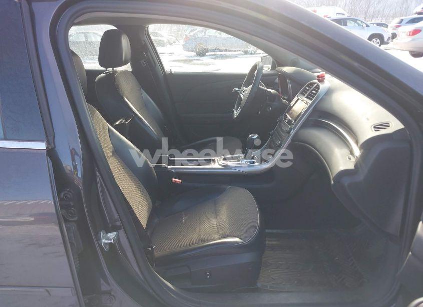 Photo 5 of 2013 Chevrolet Malibu 1LT (VIN 1G11C5SA6DF346452)