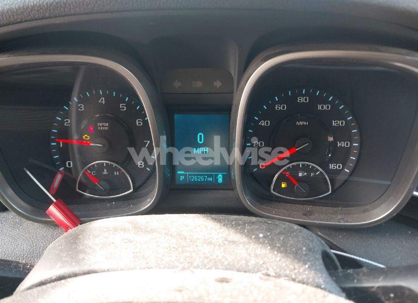 Photo 7 of 2013 Chevrolet Malibu 1LT (VIN 1G11C5SA6DF346452)