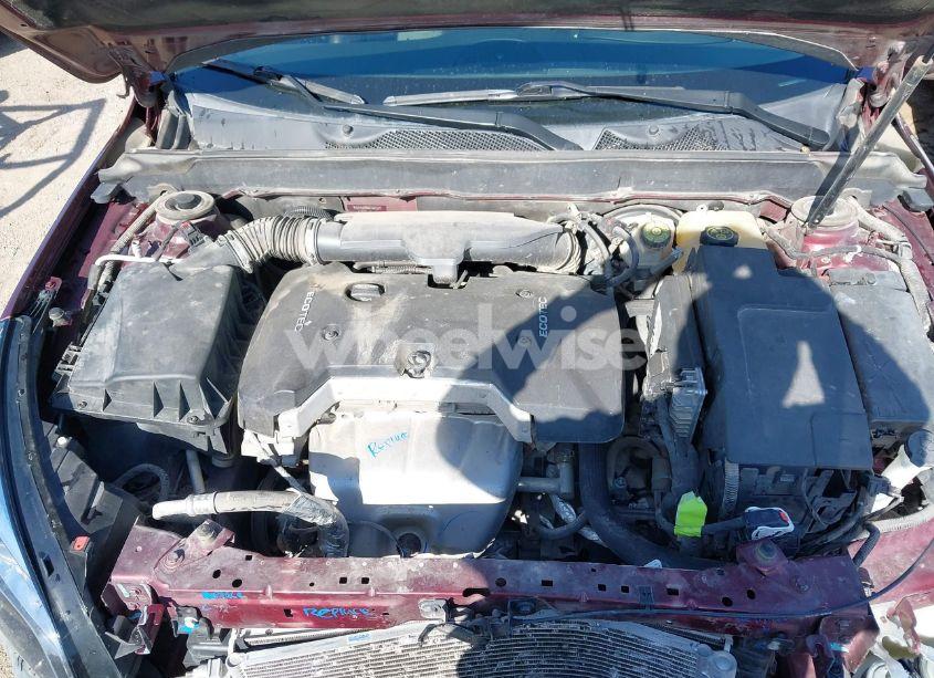 Photo 10 of 2016 Chevrolet Malibu LIMITED LT (VIN 1G11C5SA6GF104135)