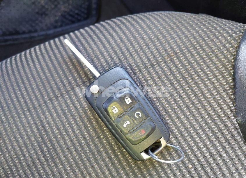 Photo 11 of 2016 Chevrolet Malibu LIMITED LT (VIN 1G11C5SA6GF104135)