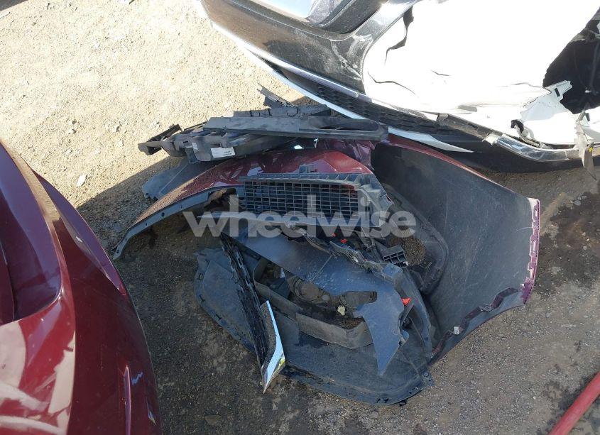 Photo 12 of 2016 Chevrolet Malibu LIMITED LT (VIN 1G11C5SA6GF104135)