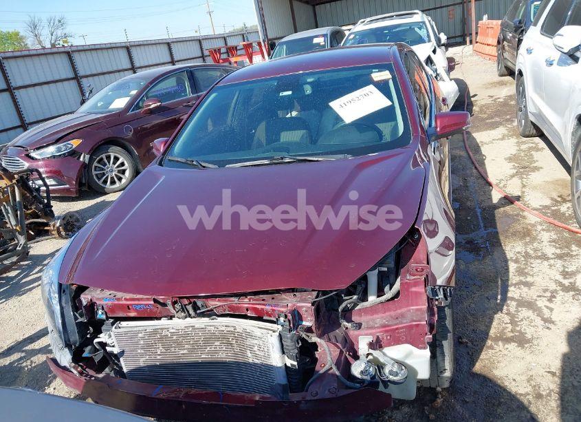 Photo 13 of 2016 Chevrolet Malibu LIMITED LT (VIN 1G11C5SA6GF104135)