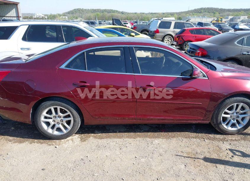 Photo 14 of 2016 Chevrolet Malibu LIMITED LT (VIN 1G11C5SA6GF104135)