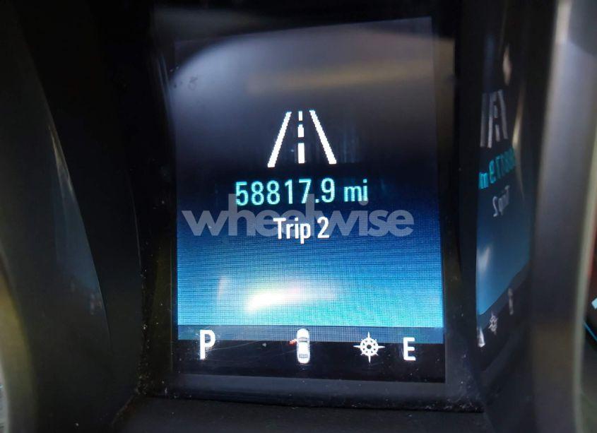 Photo 16 of 2016 Chevrolet Malibu LIMITED LT (VIN 1G11C5SA6GF104135)