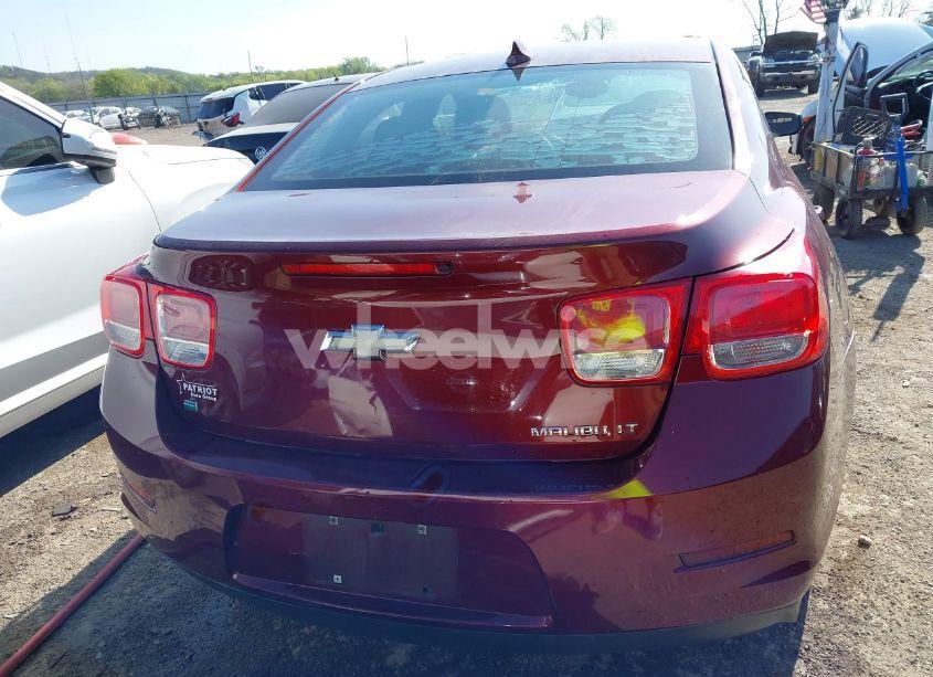 Photo 17 of 2016 Chevrolet Malibu LIMITED LT (VIN 1G11C5SA6GF104135)