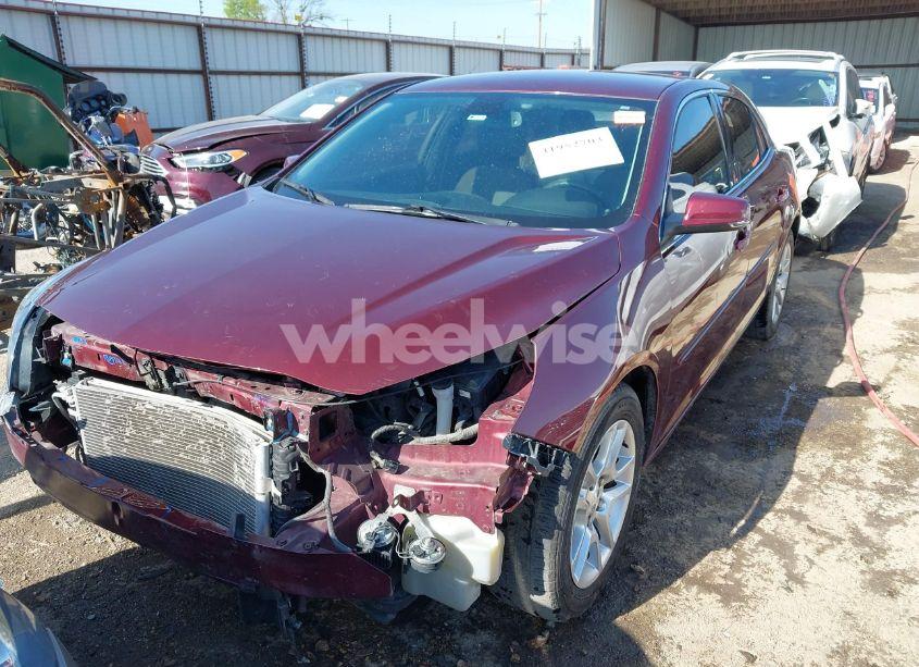 Photo 19 of 2016 Chevrolet Malibu LIMITED LT (VIN 1G11C5SA6GF104135)