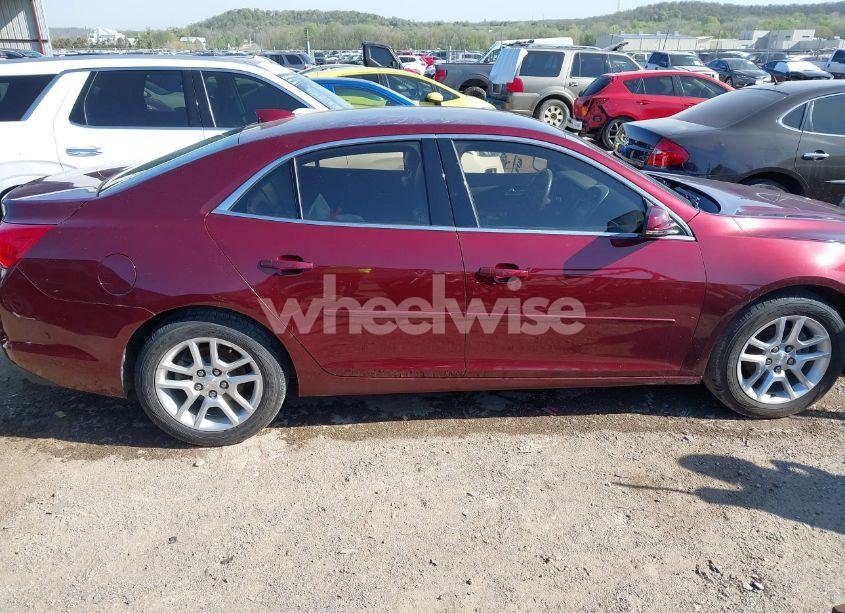 Photo 20 of 2016 Chevrolet Malibu LIMITED LT (VIN 1G11C5SA6GF104135)