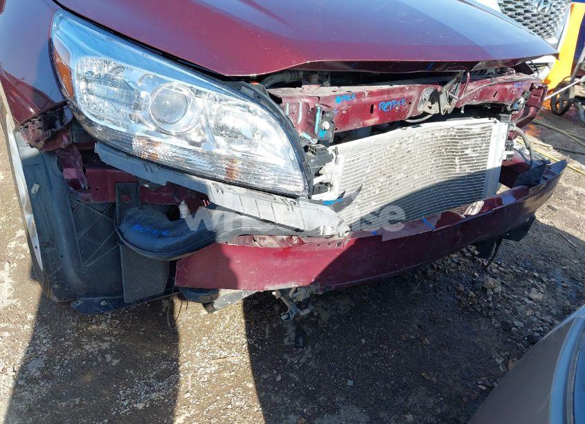 Photo 21 of 2016 Chevrolet Malibu LIMITED LT (VIN 1G11C5SA6GF104135)