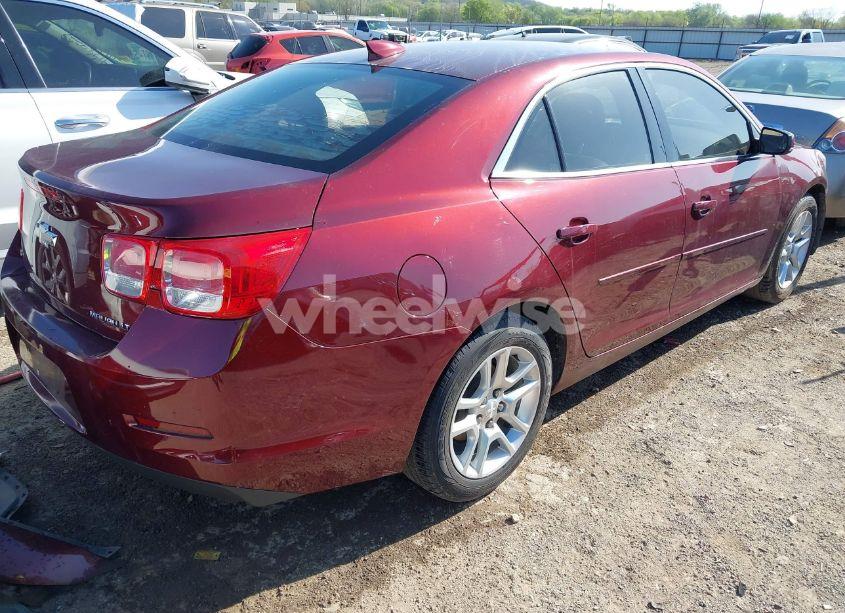 Photo 4 of 2016 Chevrolet Malibu LIMITED LT (VIN 1G11C5SA6GF104135)