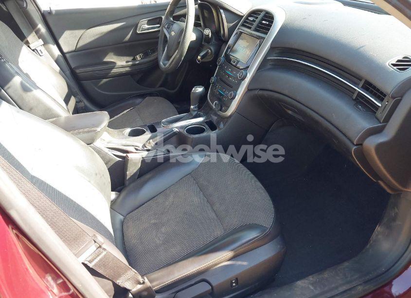 Photo 5 of 2016 Chevrolet Malibu LIMITED LT (VIN 1G11C5SA6GF104135)