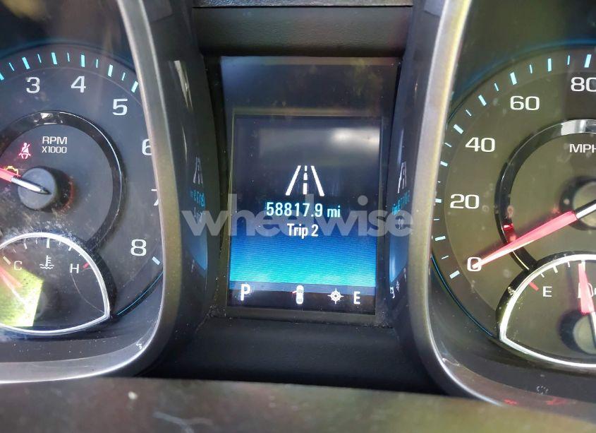 Photo 7 of 2016 Chevrolet Malibu LIMITED LT (VIN 1G11C5SA6GF104135)