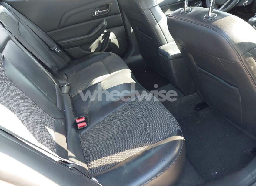 Photo 8 of 2016 Chevrolet Malibu LIMITED LT (VIN 1G11C5SA6GF104135)