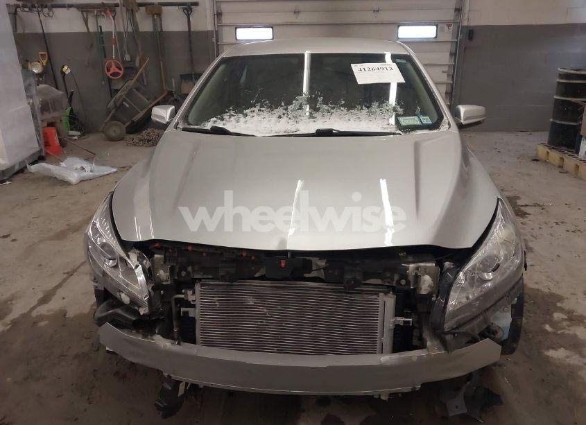 Photo 12 of 2016 Chevrolet Malibu LIMITED LT (VIN 1G11C5SA6GF122747)