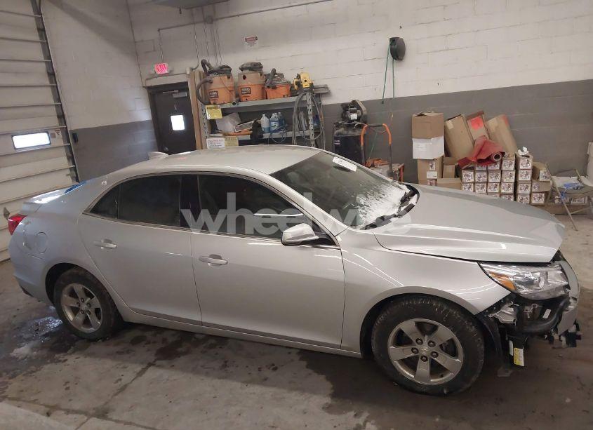 Photo 13 of 2016 Chevrolet Malibu LIMITED LT (VIN 1G11C5SA6GF122747)