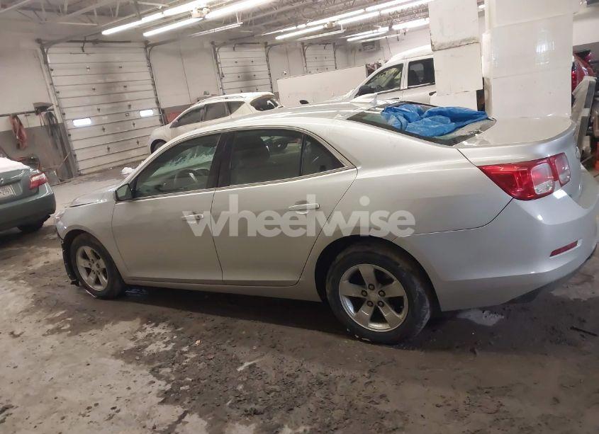 Photo 14 of 2016 Chevrolet Malibu LIMITED LT (VIN 1G11C5SA6GF122747)