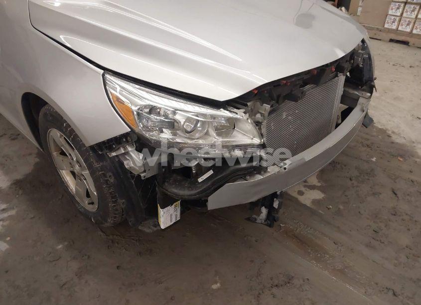 Photo 18 of 2016 Chevrolet Malibu LIMITED LT (VIN 1G11C5SA6GF122747)